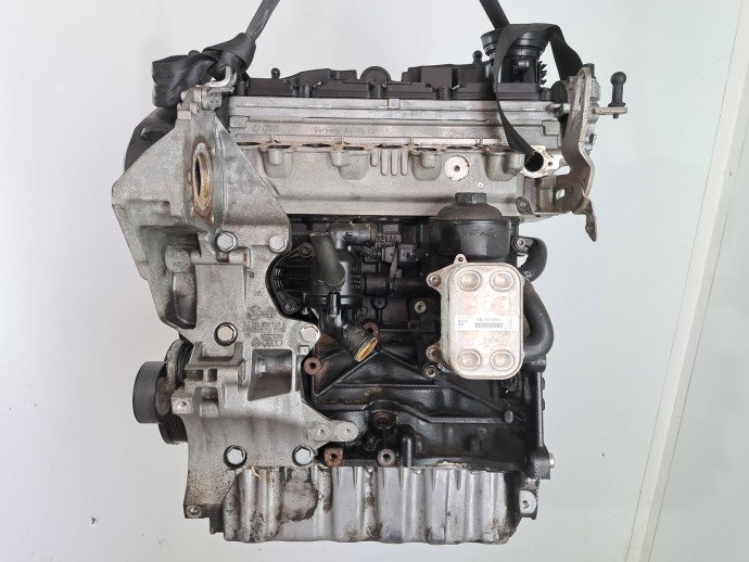Motor complet ambielat Volkswagen Golf 6 (5K1) [Fabr 2009-2013] CAYV 1.6 TDI CAYC 77KW / 105CP