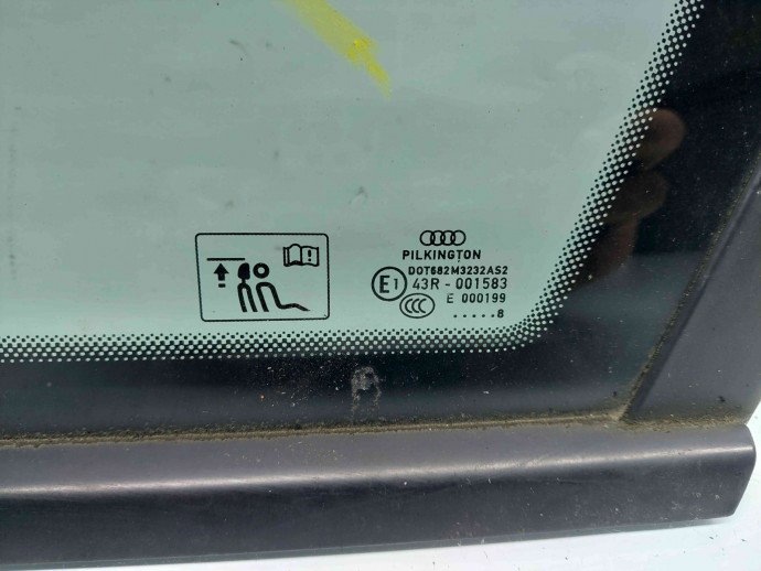 Geam caroserie fix dreapta Audi A3 Sportback (8PA) [Fabr 2004-2013] OEM