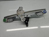 Macara electrica geam dreapta spate Nissan Qashqai (2) [Fabr 2013-2017] SUV 82700-4EA0A