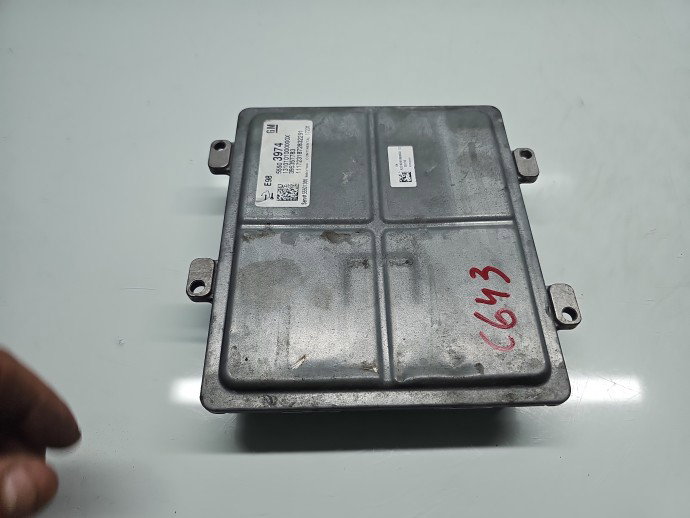 Calculator motor ECU Opel Insignia B [Fabr 2017-prezent] 55503974 2.0 CDTI B20DTH 125KW / 170CP
