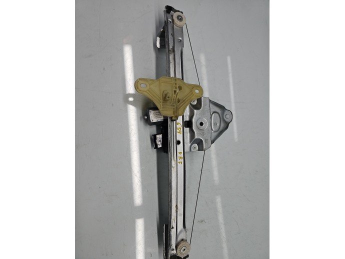 Macara electrica geam dreapta fata Dacia Duster 2 [Fabr 2017-2023] SUV 807205167R