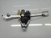Macara electrica geam dreapta fata Dacia Duster 2 [Fabr 2017-2023] SUV 807205167R