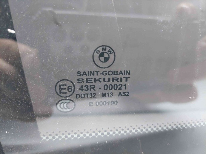 Geam caroserie fix stanga Bmw X3 (E83) [Fabr 2003-2009] OEM