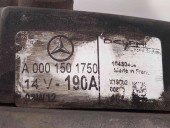Alternator A0001501750 Mercedes Clasa C (W203) [Fabr 2000-2007] 2.2 CDI