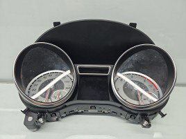 Ceas bord Mercedes Clasa GLA (X156) [Fabr 2013-prezent] A1569002302
