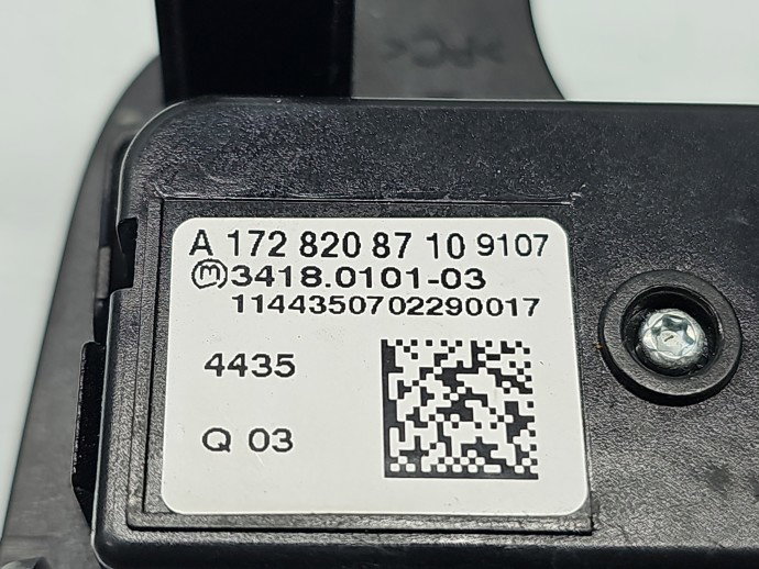 Butoane comenzi consola centrala Mercedes Clasa GLA (X156) [Fabr 2013-prezent] A1728208710