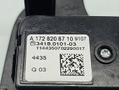 Butoane comenzi consola centrala Mercedes Clasa GLA (X156) [Fabr 2013-prezent] A1728208710