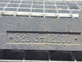 Intaritura bara fata Toyota Rav 4 III (ACA3, ACE, ALA3, GSA3, ZSA3) [Fabr 2005-2013] 52618-42080