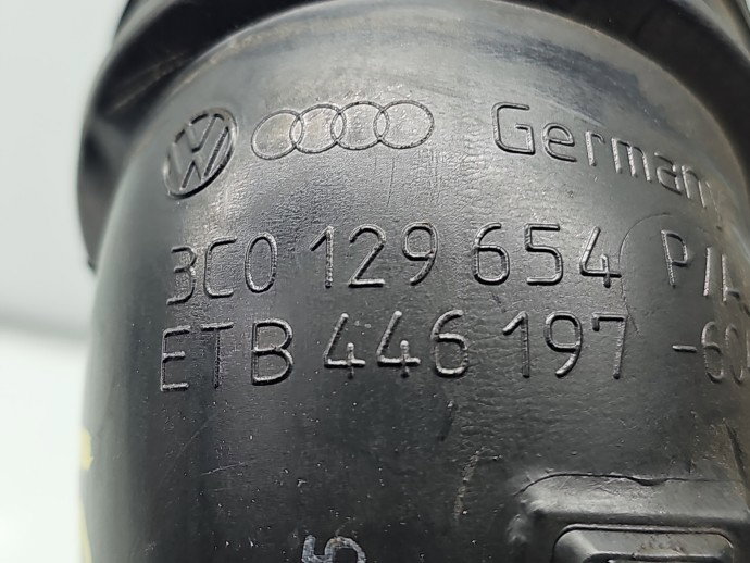 Tub admisie aer Volkswagen Passat CC (358) [Fabr 2012-2016] 3C0129654 2.0 TDI CFFB 103KW / 140CP