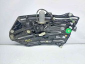 Macara electrica geam dreapta spate Bmw 3 (E46) [Fabr 1998-2005] 8215274