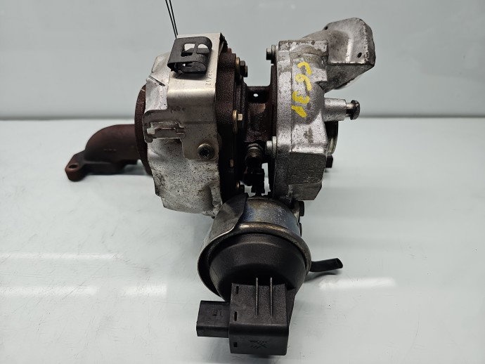 Turbina Volkswagen Passat CC (358) [Fabr 2012-2016] 03L253056G 2.0 TDI CFFB 103KW / 140CP