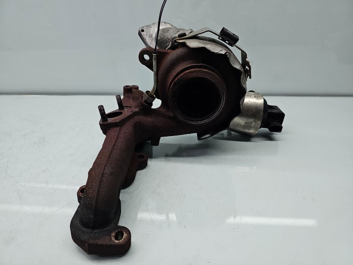 Turbina Volkswagen Passat CC (358) [Fabr 2012-2016] 03L253056G 2.0 TDI CFFB 103KW / 140CP