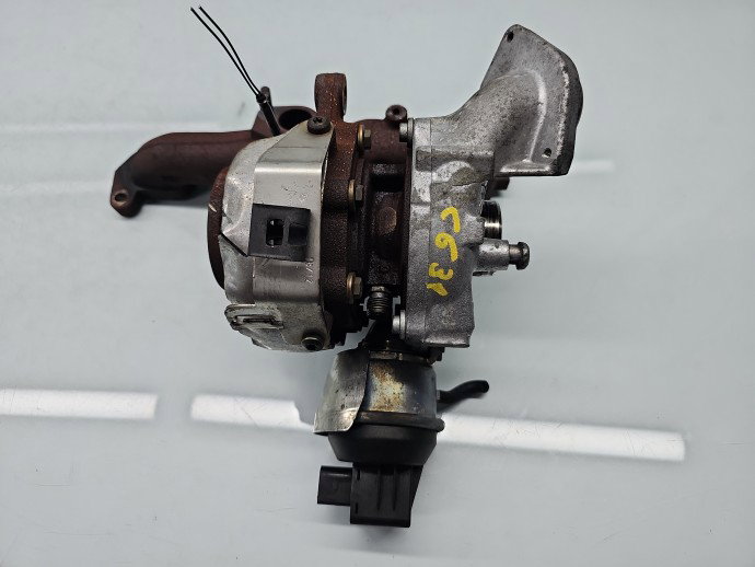 Turbina Volkswagen Passat CC (358) [Fabr 2012-2016] 03L253056G 2.0 TDI CFFB 103KW / 140CP