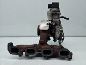 Turbina Volkswagen Passat CC (358) [Fabr 2012-2016] 03L253056G 2.0 TDI CFFB 103KW / 140CP