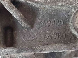 Suport accesorii 9659197780 Peugeot 207 (WA) [Fabr 2006-2012] 1.4 TU3A