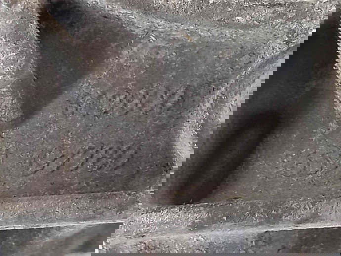 Suport accesorii 9659197780 Peugeot 207 (WA) [Fabr 2006-2012] 1.4 TU3A