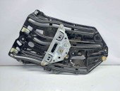 Macara electrica geam stanga spate Bmw 3 (E46) [Fabr 1998-2005] 8215273