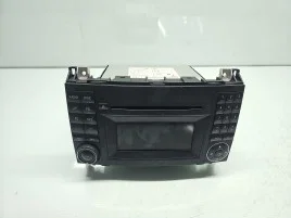 Radio CD Mercedes Vito Autobus (W639) [Fabr 2003-2014] A1799002000
