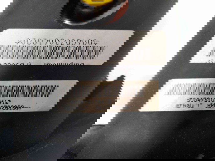 Airbag pasager 8200793386 Dacia Logan (LS) [Fabr 2004-2012] 1.5 DCI