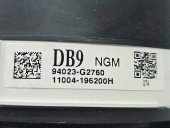 Ceas bord Hyundai Ioniq [Fabr 2016-2025] 94023-G2760