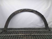 Ornament aripa stanga fata Nissan Juke [Fabr 2010-2014] Hatchback 63861-1KA6A