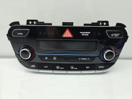 Panou comanda clima Hyundai Ioniq [Fabr 2016-2025] 97250-G2750