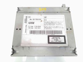 Radio CD 22739813 OPEL Insignia A [Fabr 2008-2016] 1.8