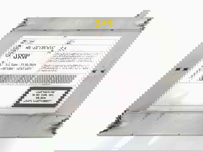 Radio CD 22739813 OPEL Insignia A [Fabr 2008-2016] 1.8