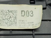 Grila aerisire dreapta Hyundai Ioniq [Fabr 2016-2025] 97490-02900