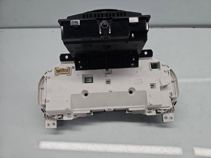 Ceas bord Mazda 6 (GJ1) [Fabr 2014-2021] G46M-55-430
