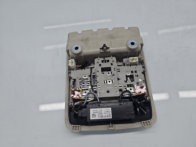 Plafoniera fata Mazda 6 (GJ1) [Fabr 2014-2021] Break KD49-69971