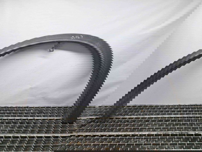 Ornament aripa stanga fata Nissan Juke [Fabr 2010-2014] Hatchback 63861-1KA6A