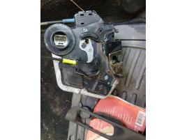 Broasca usa stanga spate Toyota Avensis II (T25) [Fabr 2002-2008] Berlina OEM