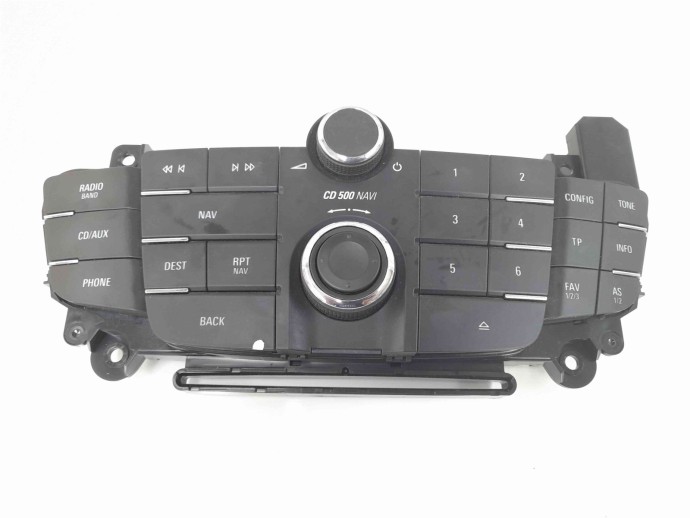 Consola centrala 13273255 OPEL Insignia A [Fabr 2008-2016] 1.8