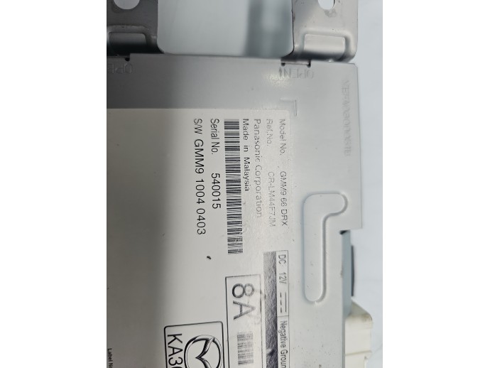 Modul confort Mazda 6 (GJ1) [Fabr 2014-2021] GMM9-66-DRX