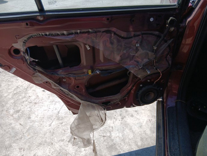 Boxa stanga spate Toyota Avensis II (T25) [Fabr 2002-2008] OEM