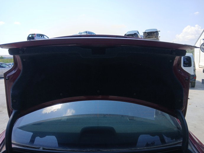 Capota portbagaj Toyota Avensis II (T25) [Fabr 2002-2008] Berlina ROSU