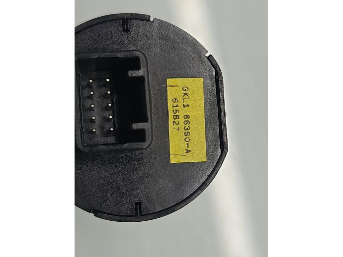 Buton START/STOP Mazda 6 (GJ1) [Fabr 2014-2021] GKL1-663S0-A