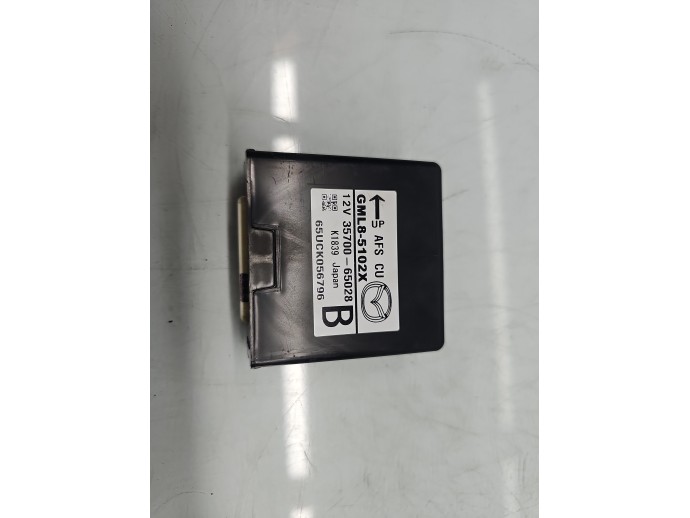 Modul confort Mazda 6 (GJ1) [Fabr 2014-2021] GML8-5102X