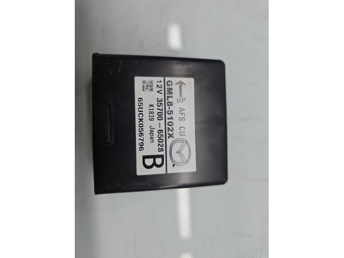 Modul confort Mazda 6 (GJ1) [Fabr 2014-2021] GML8-5102X