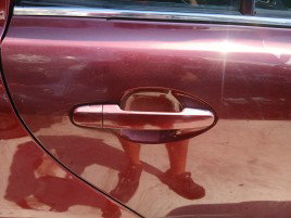 Maner usa dreapta spate Toyota Avensis II (T25) [Fabr 2002-2008] Berlina ROSU