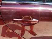 Maner usa dreapta spate Toyota Avensis II (T25) [Fabr 2002-2008] Berlina ROSU