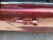 Maner usa dreapta spate Toyota Avensis II (T25) [Fabr 2002-2008] Berlina ROSU