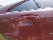 Maner usa dreapta spate Toyota Avensis II (T25) [Fabr 2002-2008] Berlina ROSU
