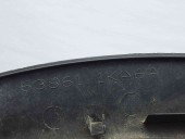 Ornament aripa stanga fata Nissan Juke [Fabr 2010-2014] Hatchback 63861-1KA6A