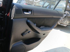 Macara manuala geam dreapta spate Toyota Avensis II (T25) [Fabr 2002-2008] Berlina OEM