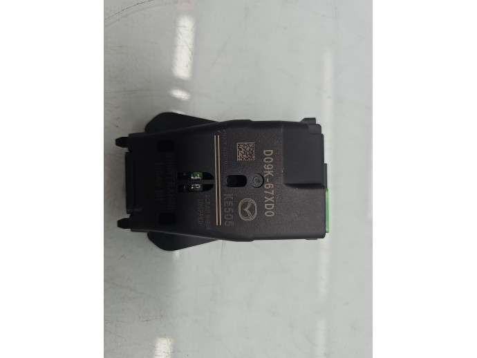 Camera Lane Assist Mazda 6 (GJ1) [Fabr 2014-2021] D09K-67XD0