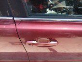 Maner usa dreapta fata Toyota Avensis II (T25) [Fabr 2002-2008] Berlina ROSU