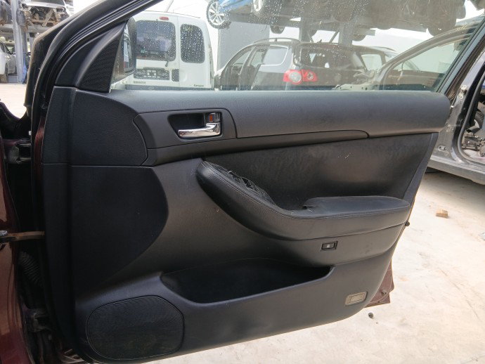 Motoras geam dreapta fata Toyota Avensis II (T25) [Fabr 2002-2008] Berlina