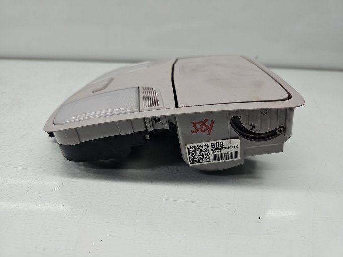Plafoniera fata Hyundai Ioniq [Fabr 2016-2025] Sedan 92800-F2000